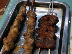羊肉串-马布尔莱斯食府(西红门店)