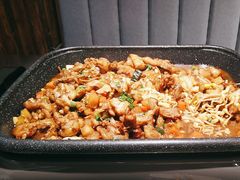 -还是那家•秘制活鱼现烤•香辣美蛙(独墅湖邻里中心店)