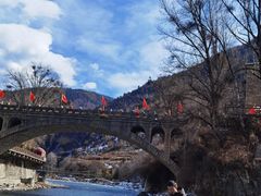 -梭磨河大峡谷