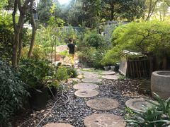-谷咖啡·鲜花绿植花园餐厅