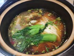 野生黄鱼面-御面斋精品面馆