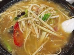 竹笋煲-陆记鹅庄·潮汕菜·狮头鹅(大仟里店)