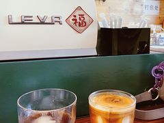 -Be Lived Cafe比例咖啡(摩天轮店)