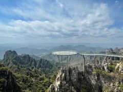 -狼牙山风景区