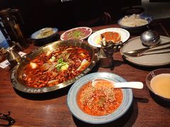 麻辣小锅受气牛肉-受气牛肉·重庆耙牛肉(南坪总店)