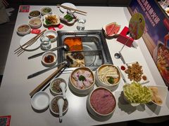 -海底捞火锅(长宁路龙之梦店)