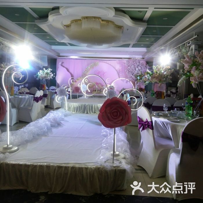 西永大饭店.婚宴