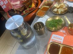 -轻烧烤肉(光谷步行街店)