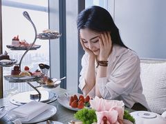 -悦厅·下午茶(杭州柏悦酒店)
