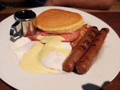 -Pancakes on the rocks(Darling Harbour)