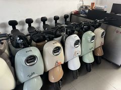 -小杨车行(龙茗路店)