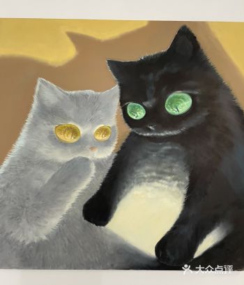 西岸小众画廊观展｜石门开｜王晓曲个展