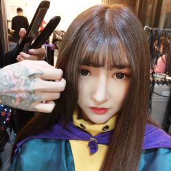 -3AM HAIR SALON染发烫发接发