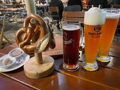 碱水面包圈-宝莱纳餐厅(滨江店)