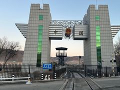-图们国门景区