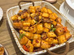 一品西域馕炒肉-那时新疆·若羌(经纬汇店)