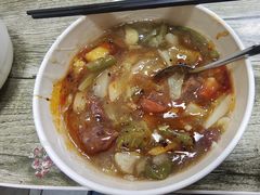 -清真李唯一优质肉丸糊辣汤
