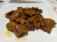 豉油皇大肠头-花城苑广府菜(侨鑫店)