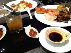 -浦东绿地铂骊酒店品珍轩中餐厅
