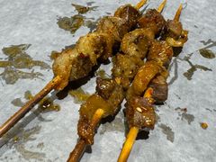 -卞二小串·鹤岗烧烤·坑烤(永定路店)