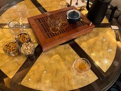 -大堂吧·下午茶·特调鸡尾酒(大连一方城堡豪华精选酒店)