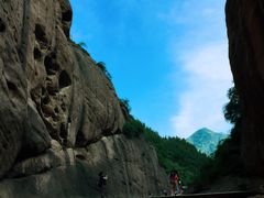 -灵宝峡旅游区