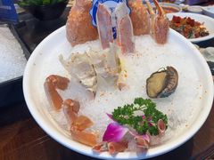 -东海怡品海鲜豆捞(舟宿夜江店)
