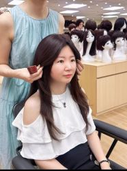 -唐风采假发补发定制