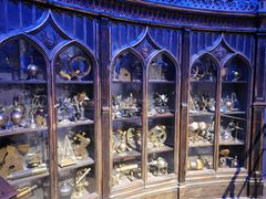 -九又四分之三站台哈利波特商店