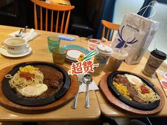 -菲滋意式餐厅(金华银泰城店)