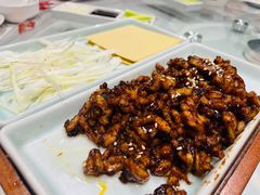 京酱肉丝-郭林家常菜(狼垡店)