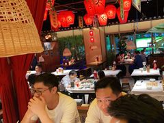 大堂-农耕记·湖南土菜(halo广场店)