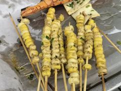 -串小白烧烤(金沙洲店)