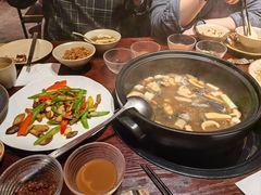 -滇野云南野生菌餐厅(陕西南路店)