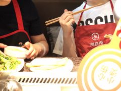 -海底捞火锅(崇文门新世界百货店)