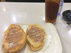 奶酱猪仔包-喜喜茶餐厅(大朗长盛店)