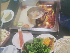 -巴府菌汤火锅(灵寿店)