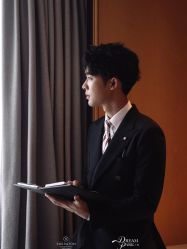 点击看大图 -THE RUIZ GZ睿制西装定制