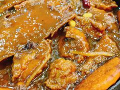 铁板杂鱼-桃子餐厅·天津菜(红星路直营店)
