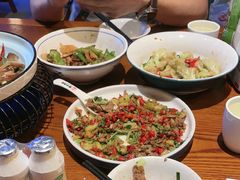 -唐师傅湘西名菜馆(武陵路店)