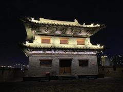 -大同古城墙