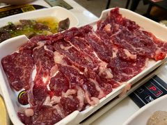 -潮汕大目牛肉火锅(上梅林店)
