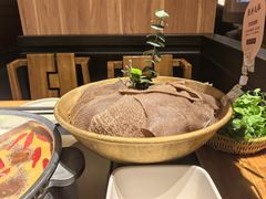 -巴奴毛肚火锅(广益哥伦布店)