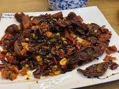 -兴蓉合川湘私房菜巫山烤鱼(人大店)