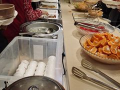 自助取餐区-素满香·食养自助(天一广场店)