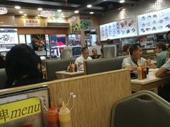 -洪利粥店茶餐厅