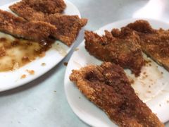 炸猪排-明呈黄鱼面馆(斜土路店)