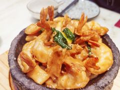 九层塔石锅大明虾-潮堂 · 潮州菜(恒隆广场店)