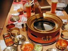 -西塔老太太泥炉烤肉(武汉摩尔城店)