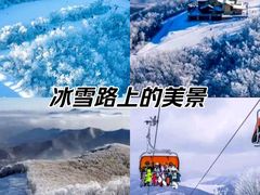 -中旅松花湖滑雪场